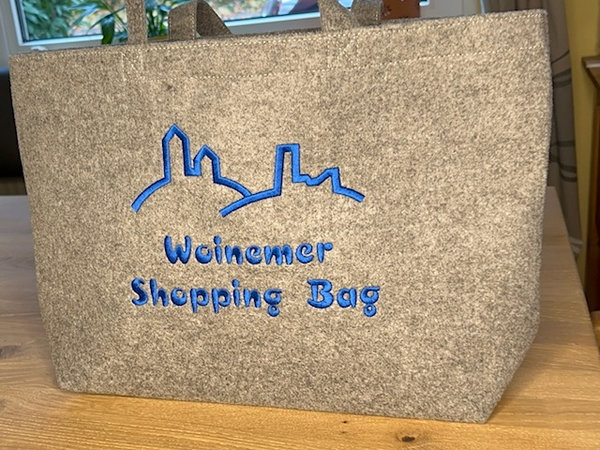 Woinemer Shopping Bag